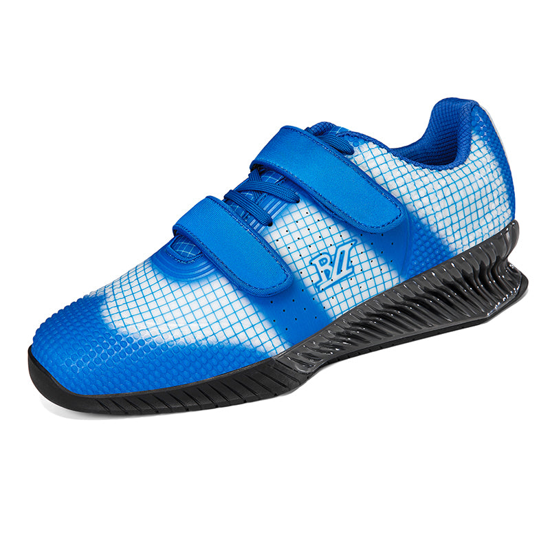 Aoraki Weightlifting Shoes SD-061 - SD-061 BU - A59A3904