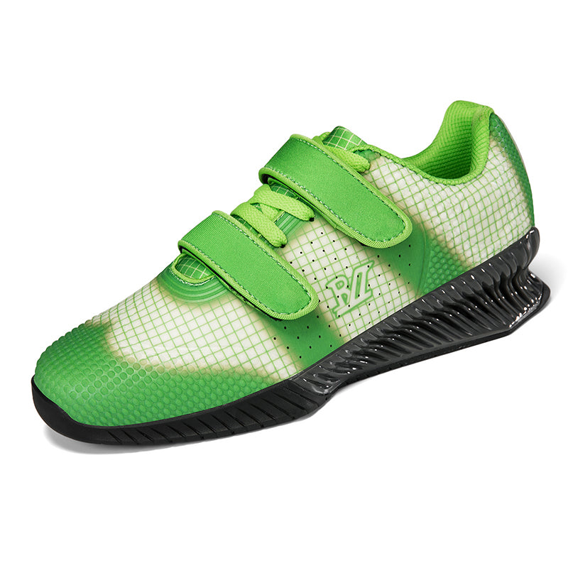 Aoraki Weightlifting Shoes SD-061 - SD-061 GN - A59A3911