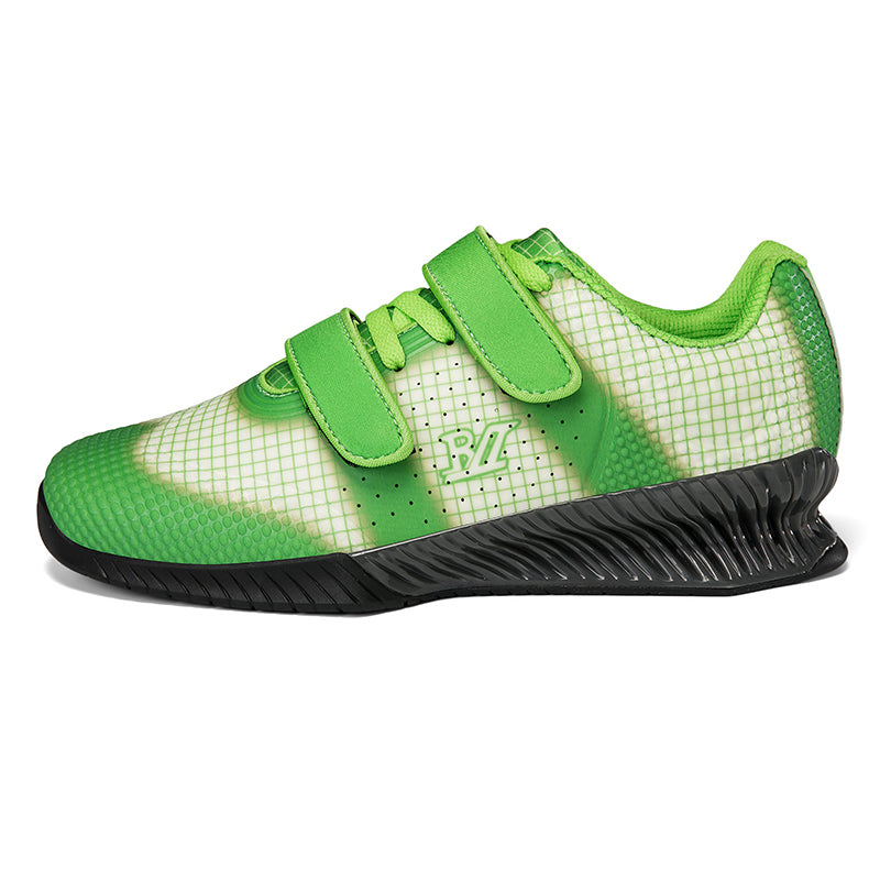 Aoraki Weightlifting Shoes SD-061 - SD-061 GN - A59A3914