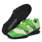 Aoraki Weightlifting Shoes SD-061 - SD-061 GN - A59A3915