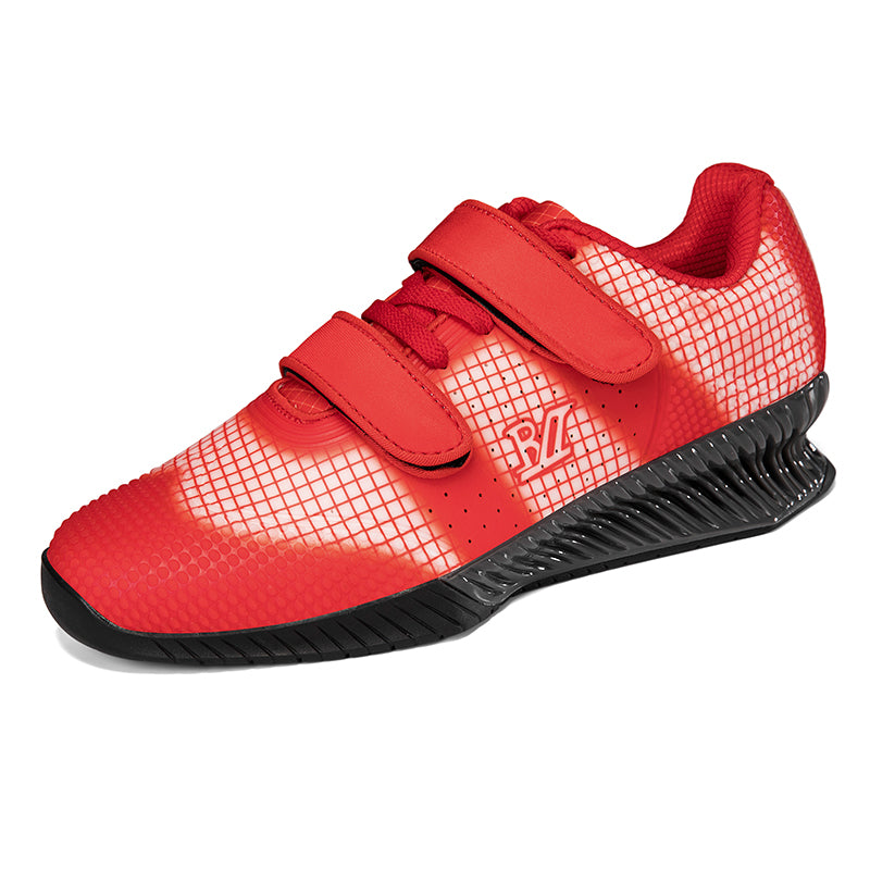Aoraki Weightlifting Shoes SD-061 - SD-061 RD - A59A3920
