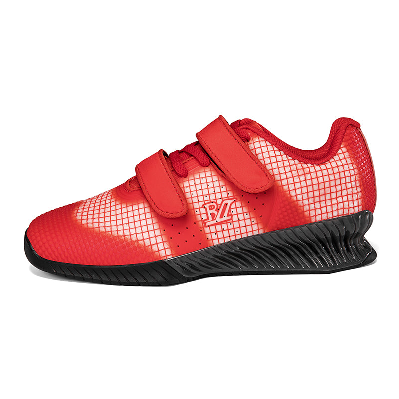 Aoraki Weightlifting Shoes SD-061 - SD-061 RD - A59A3921