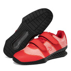 Aoraki Weightlifting Shoes SD-061 - SD-061 RD - A59A3922