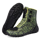 Aoraki Motorcycle Shoes JC-0011 - JC-0011 GN - A59A3926