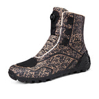 Aoraki Motorcycle Shoes JC-0011 - JC-0011 BN - A59A3927