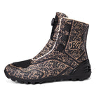 Aoraki Motorcycle Shoes JC-0011 - JC-0011 BN - A59A3928