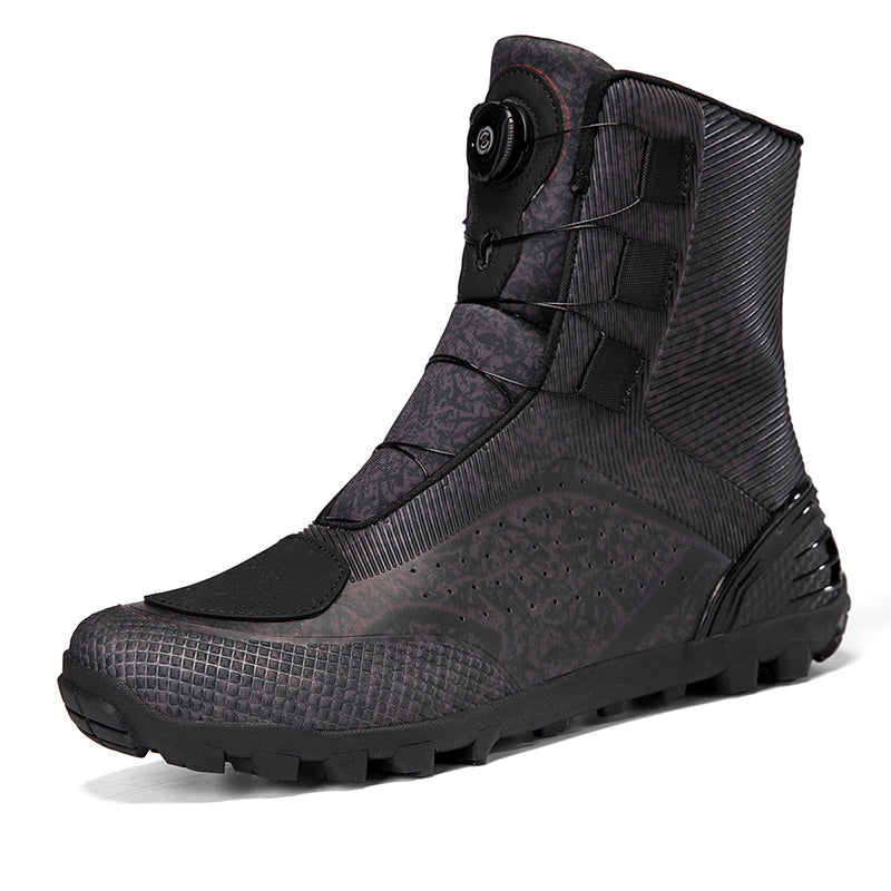 Aoraki Motorcycle Shoes JC-0011 - JC-0011 BK - A59A3934