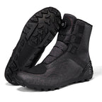 Aoraki Motorcycle Shoes JC-0011 - JC-0011 BK - A59A3936