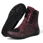 Aoraki Motorcycle Shoes JC-0011 - JC-0011 RD - A59A3939