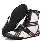 Aoraki Boxing Shoes VS-07 - VS-07 BW - A59A3948