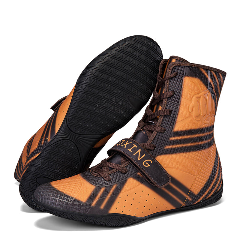 Aoraki Boxing Shoes VS-07 - VS-07 OG - A59A3951