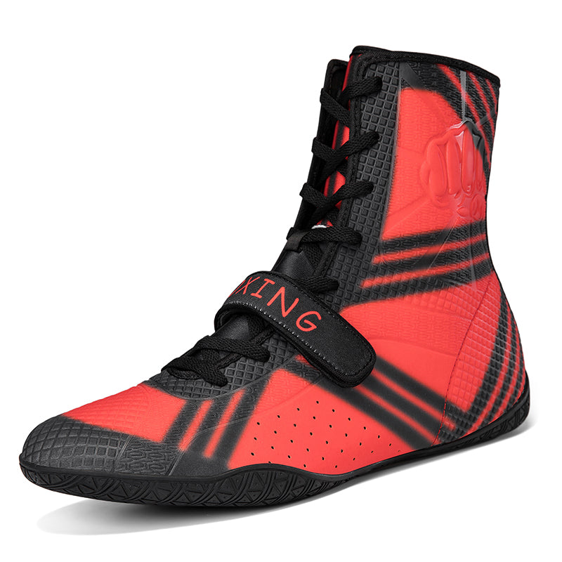 Aoraki Boxing Shoes VS-07 - VS-07 RD - A59A3952