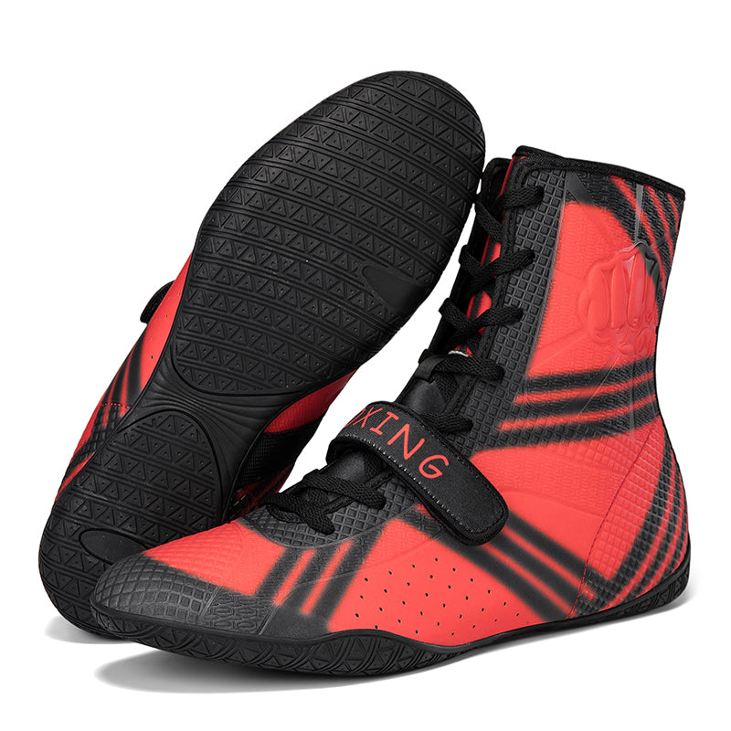 Aoraki Boxing Shoes VS-07 - VS-07 RD - A59A3954