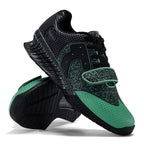 Aoraki Weightlifting Shoes JZ-1602 - JZ-1602-GN - A59A3982.jpg