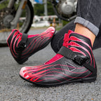Aoraki Motorcycle Shoes JC-0005 - JC-0005 RS - A59A3993
