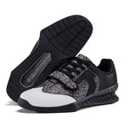 Aoraki Weightlifting Shoes JZ-1602 - JZ-1602-BW - A59A3993.jpg