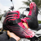 Aoraki Motorcycle Shoes JC-0005 - JC-0005 RS - A59A3994