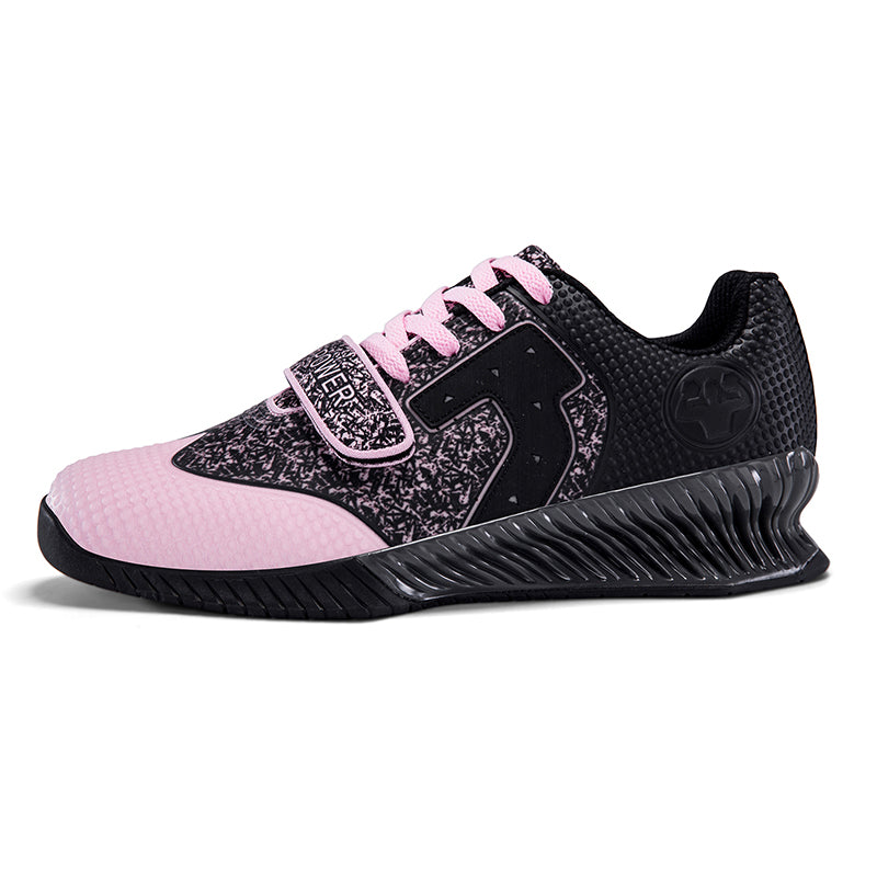 Aoraki Weightlifting Shoes JZ-1602 - JZ-1602-PK - A59A3998.jpg