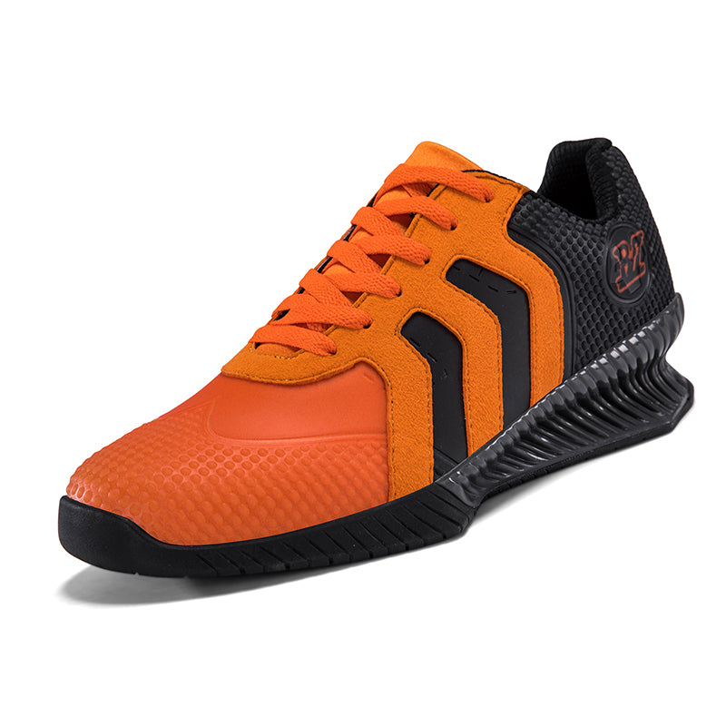 Aoraki Weightlifting Shoes JZ-1603 - JZ-1603-OG - A59A4003.jpg