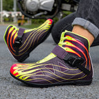 Aoraki Motorcycle Shoes JC-0005 - JC-0005 YEL - A59A4005