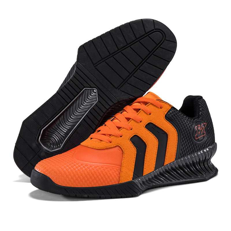 AORAKI Platform — Orange Secondary image