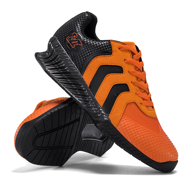 Aoraki Weightlifting Shoes JZ-1603 - JZ-1603-OG - A59A4006.jpg
