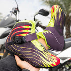 Aoraki Motorcycle Shoes JC-0005 - JC-0005 YEL - A59A4007