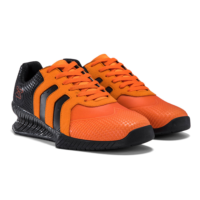 Aoraki Weightlifting Shoes JZ-1603 - JZ-1603-OG - A59A4007.jpg