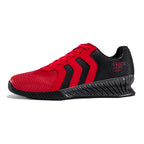 Aoraki Weightlifting Shoes JZ-1603 - JZ-1603-RD - A59A4011.jpg