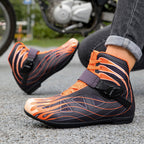 Aoraki Motorcycle Shoes JC-0005 - JC-0005 OG - A59A4022