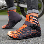 Aoraki Motorcycle Shoes JC-0005 - JC-0005 OG - A59A4027