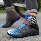Aoraki Motorcycle Shoes JC-0005 - JC-0005 BU - A59A4036