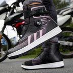Aoraki Motorcycle Shoes JC-0002 - JC-0002 PK - A59A4054