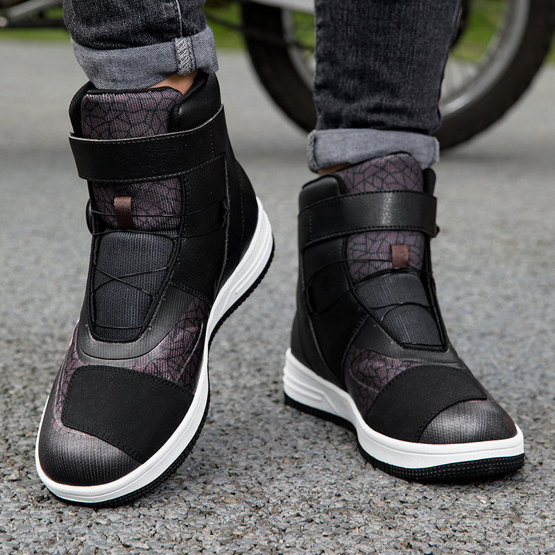 Aoraki Motorcycle Shoes JC-0002 - JC-0002 PK - A59A4056
