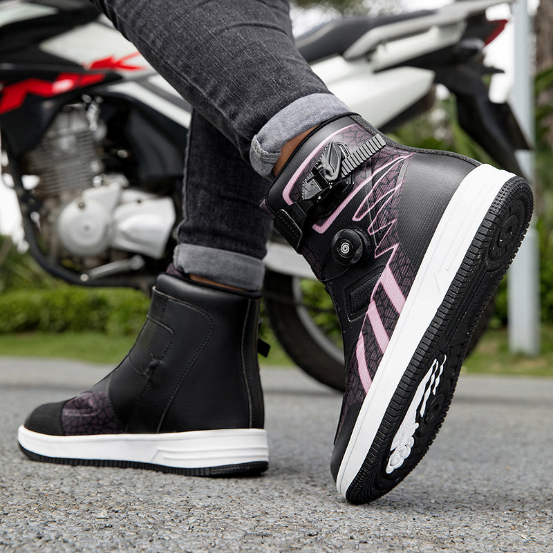 Aoraki Motorcycle Shoes JC-0002 - JC-0002 PK - A59A4057