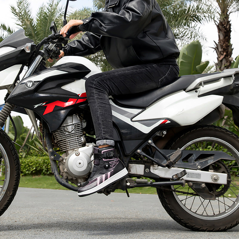 Aoraki Motorcycle Shoes JC-0002 - JC-0002 PK - A59A4058