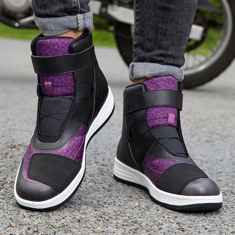 Aoraki Motorcycle Shoes JC-0002 - JC-0002 PL - A59A4066