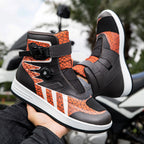 Aoraki Motorcycle Shoes JC-0002 - JC-0002 OG - A59A4072