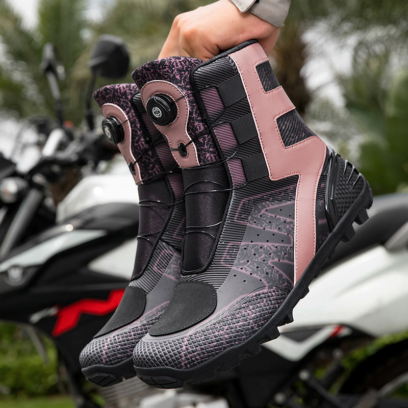 Aoraki Motorcycle Shoes JC-0006 - JC-0006 AP - A59A4097