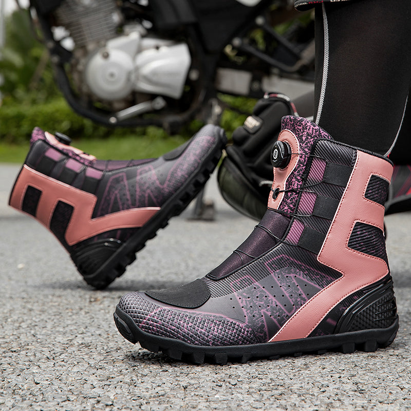Aoraki Motorcycle Shoes JC-0006 - JC-0006 AP - A59A4098