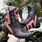 Aoraki Motorcycle Shoes JC-0006 - JC-0006 AP - A59A4099