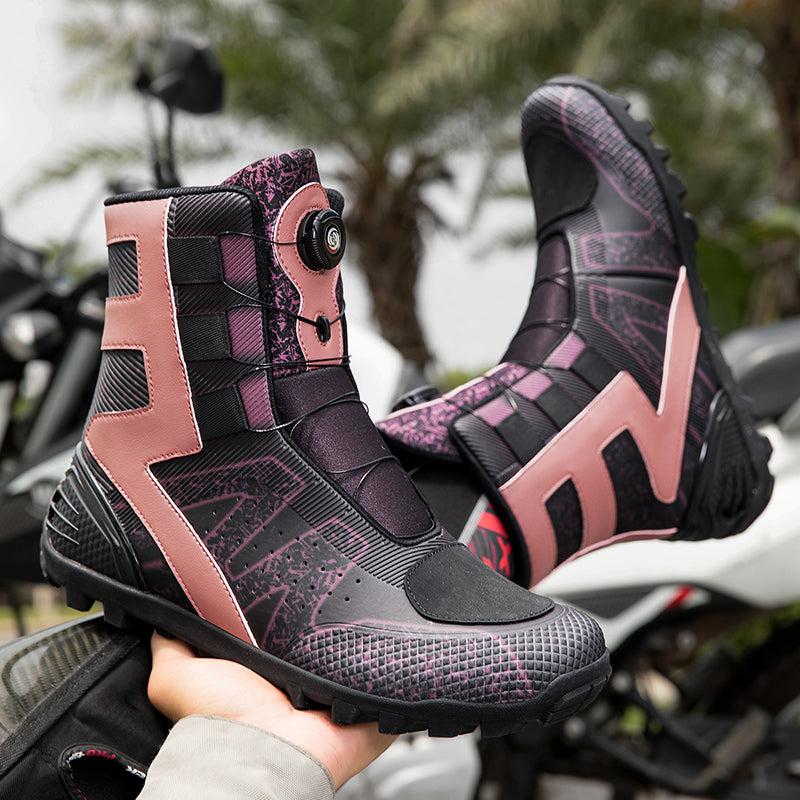 Aoraki Motorcycle Shoes JC-0006 - JC-0006 AP - A59A4099
