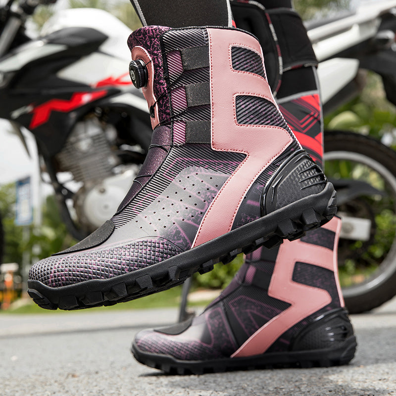 Aoraki Motorcycle Shoes JC-0006 - JC-0006 AP - A59A4102