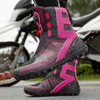 Aoraki Motorcycle Shoes JC-0006 - JC-0006 RS - A59A4179