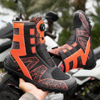 Aoraki Motorcycle Shoes JC-0006 - JC-0006 OG - A59A4186
