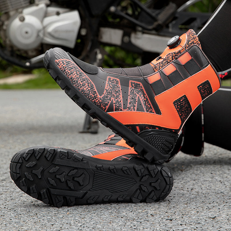 Aoraki Motorcycle Shoes JC-0006 - JC-0006 OG - A59A4187