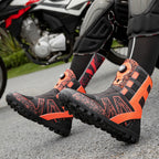Aoraki Motorcycle Shoes JC-0006 - JC-0006 OG - A59A4188