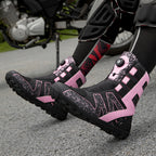 Aoraki Motorcycle Shoes JC-0006 - JC-0006 PK - A59A4216