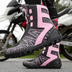 Aoraki Motorcycle Shoes JC-0006 - JC-0006 PK - A59A4218