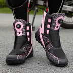 Aoraki Motorcycle Shoes JC-0006 - JC-0006 PK - A59A4219